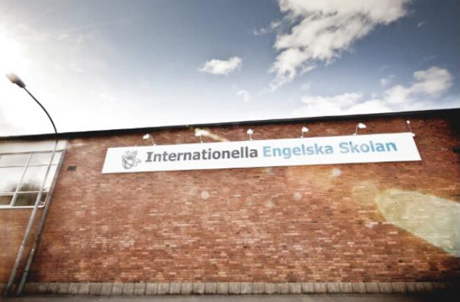 Internationella Engelska skolan