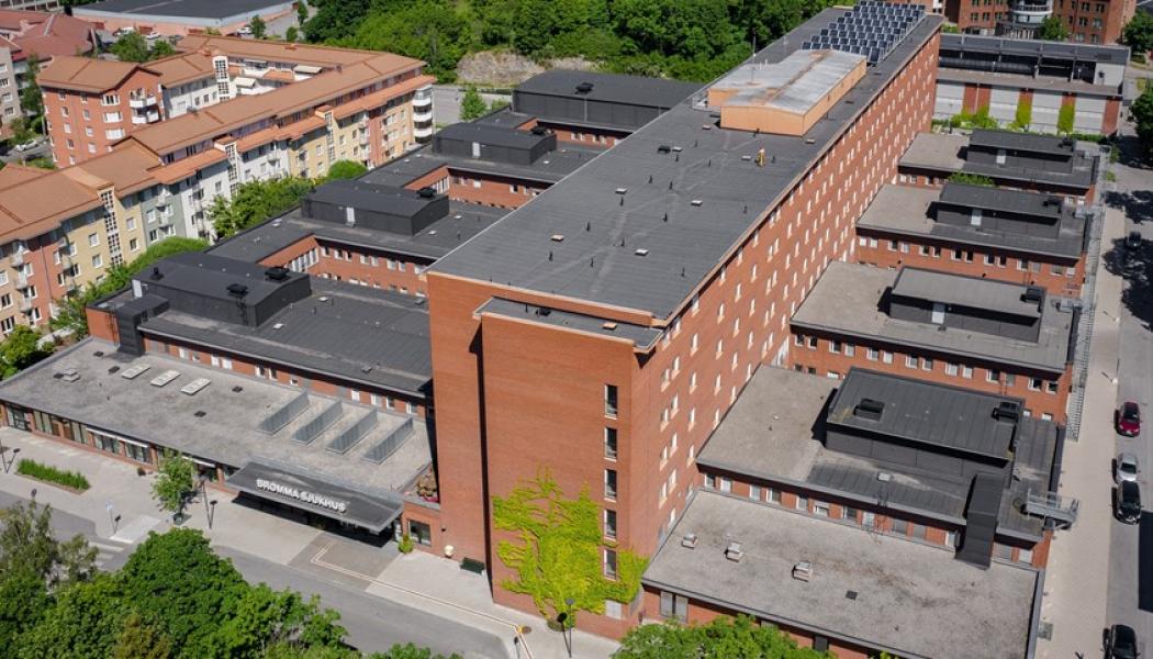 Bromma Sjukhus