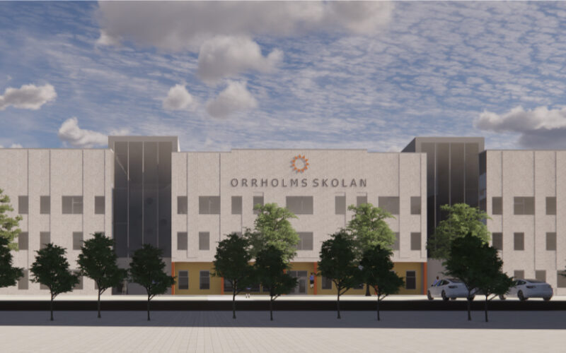 Orrholmsskolan