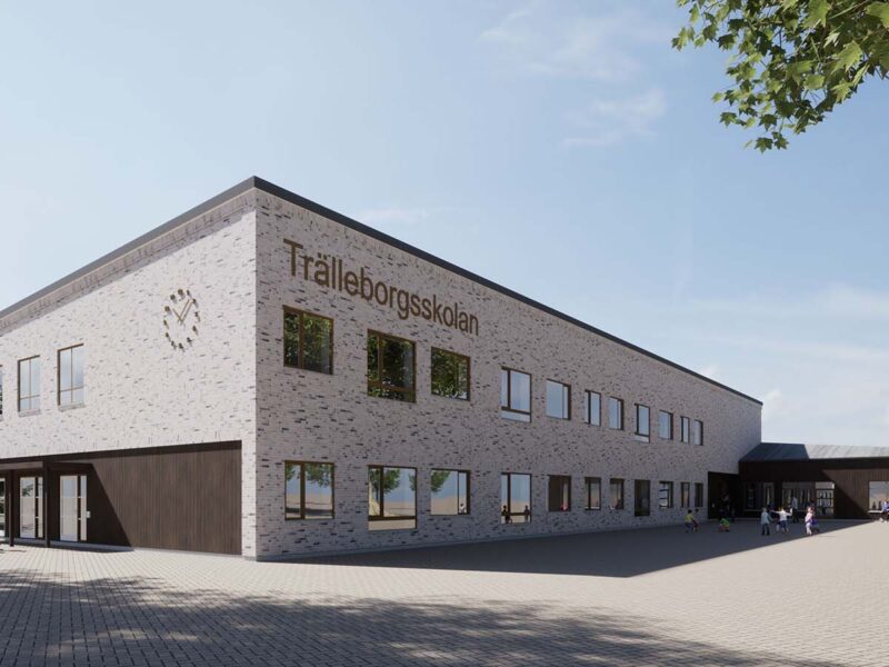 Trälleborgsskolan