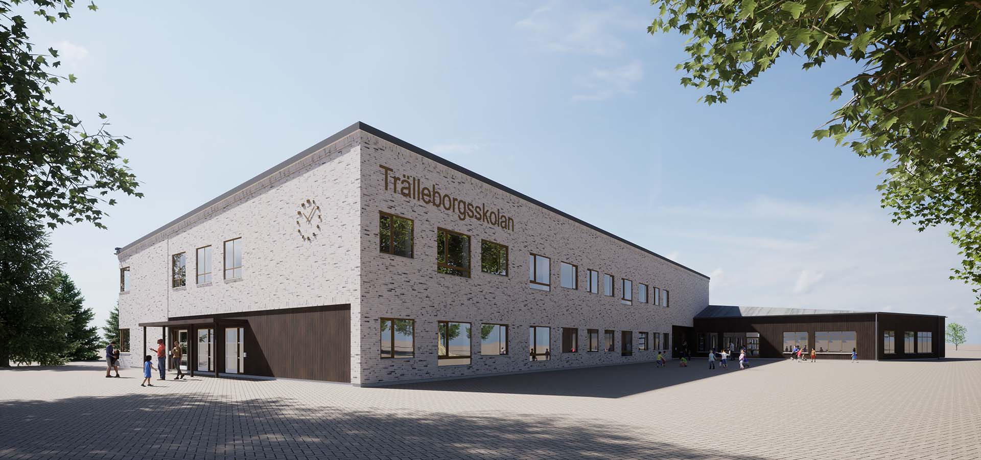 Trälleborgsskolan