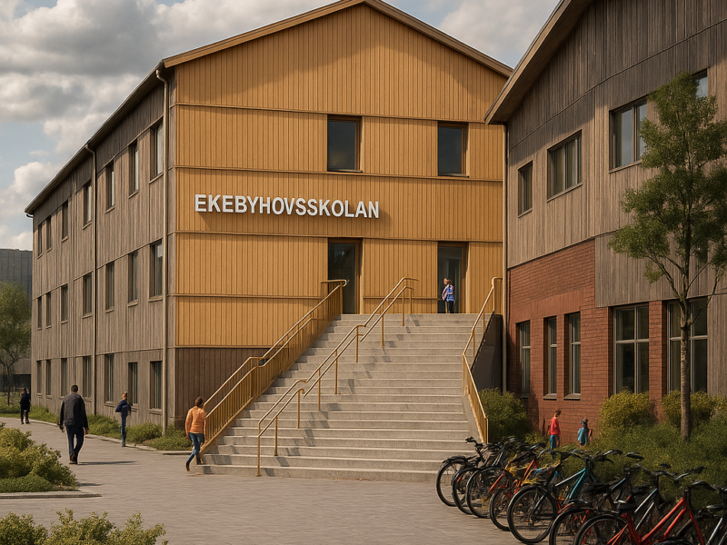 Bryggavägens skola Bryggavägens skola