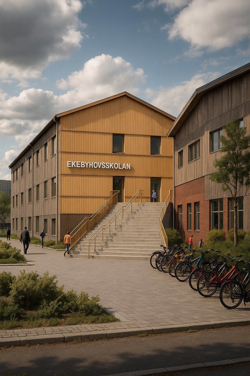Bryggavägens skola