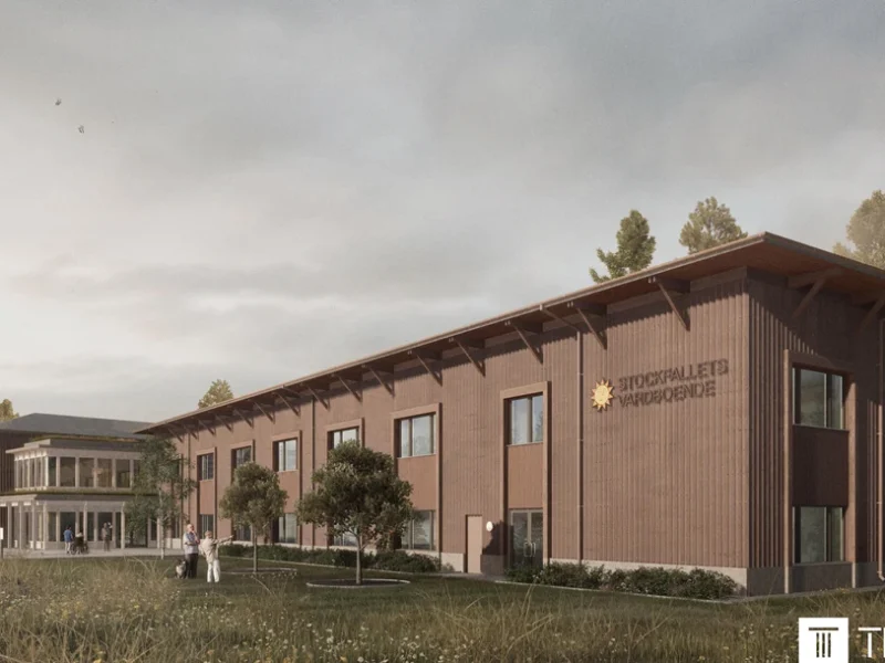 Stockfallets vårdboende